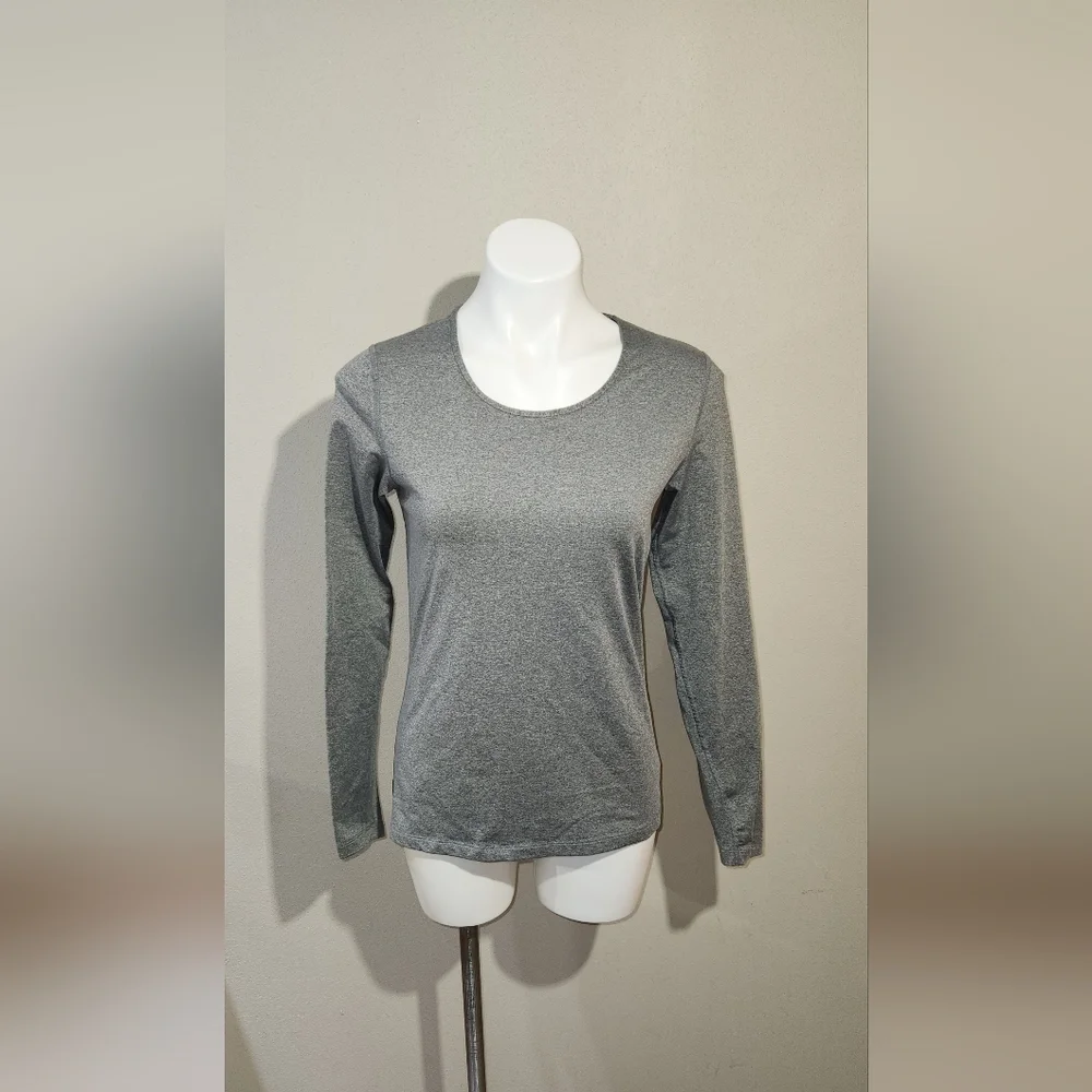 Nike Dri-Fit Long Sleeve Women's Top